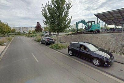 Parking Clermont-Ferrand - CHU Estaing - 19 Lucie Aubrac