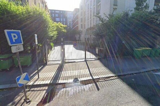 Vignette parking Paris - Montsouris - Alésia