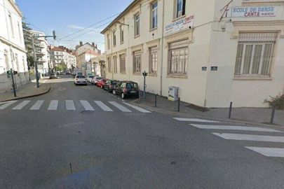 Parking Grenoble - Gare de Grenoble - Saint-Bruno