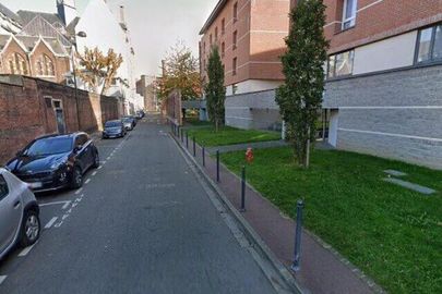 Parking Roubaix - Proche McArthurGlen - Alfred Mongy