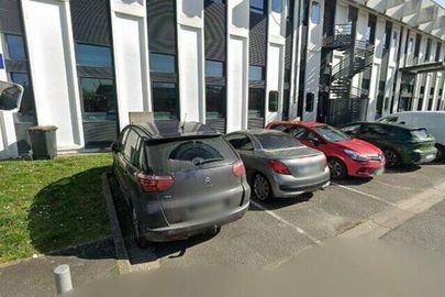 Parking Paris - Aéroport Orly - Icade