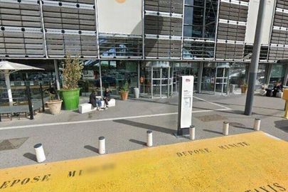 Parking Aix-en-Provence - Gare d'Aix-en-Provence - Royal Parking