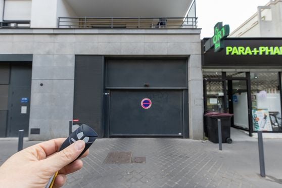 Vignette parking Métro Villejuif-Louis Aragon