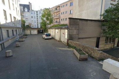 Parking Nantes - Chantiers Navals - Appart'City