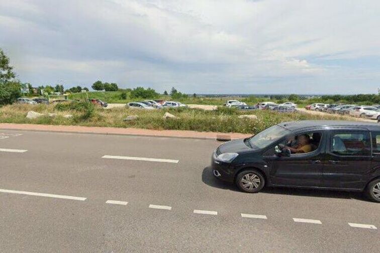 Dijon - Stade DFCO - CHU - Parking réservable en ligne - Dijon