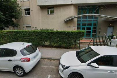 Parking Dijon - place du 30 Octobre - boulevard Voltaire