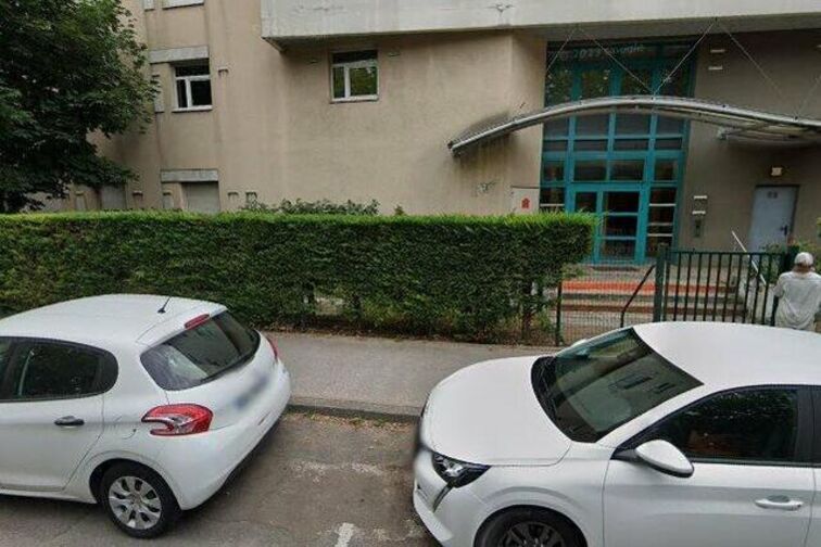 Dijon - place du 30 Octobre - boulevard Voltaire - Parking réservable en ligne - Dijon