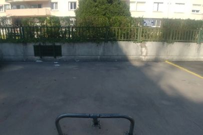 Parking Square Des Frères Rose - 7 rue Paul Codos - Poissy