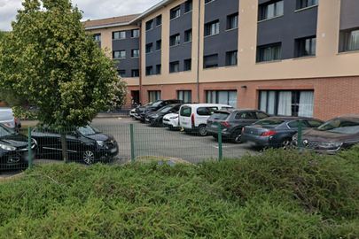 Parking Clarion Aparthotel Toulouse Blagnac Airport