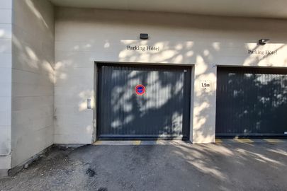 Parking Grand Hôtel de la Seine - Rouen