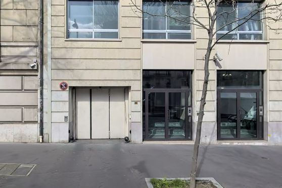 Vignette parking Métro Alma-Marceau - 8 avenue du Présidencedent Wilson - Paris 16