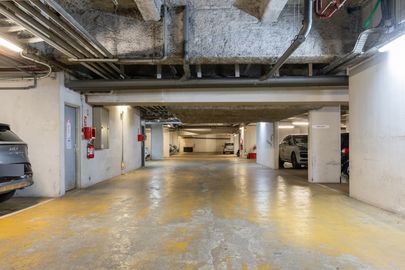 Parking Place des 3 Frères Enghels - rue François Couperin - Courbevoie