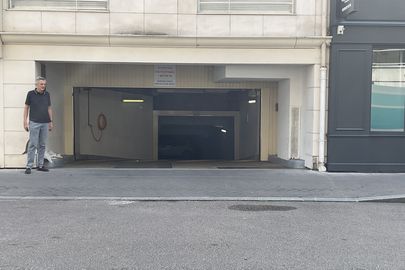 Parking Métro Billancourt - 8 rue Paul Bert - Boulogne Billancourt