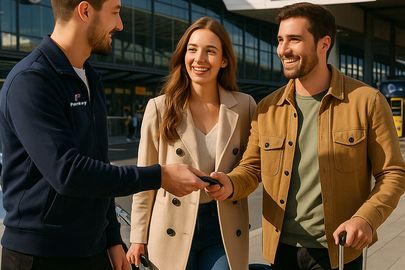 Parking Bordeaux - Gare Saint-Jean - Parkey
