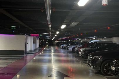 Parking Métro Étienne Marcel - rue de Turbigo - Paris 1