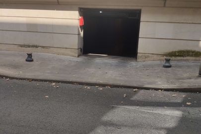 Parking Léon Blum - rue de Thèbes - Montpellier