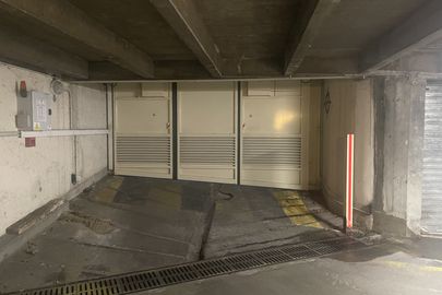 Parking Mairie - 67 rue Charles Frérot - Gentilly