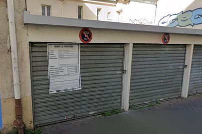 Vignette parking Jardin Joan Miró - 20 rue des Malmaisons - Paris 13