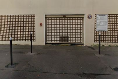 Vignette parking Jardin Joan Miró - 25 rue des Malmaisons - Paris 13