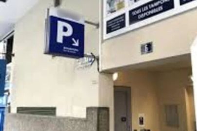 Parking Métro Rambuteau - 31 rue Beaubourg - Paris 3