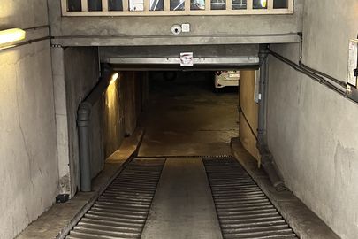 Parking Musée Clemenceau - 911 rue Vineuse - Paris 16