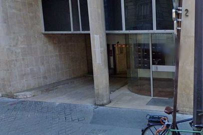 Parking Métro Volontaires - 2 rue Bargue - Paris 15