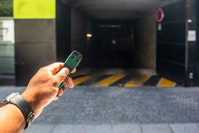 Parking Lille Grand Palais - rue Camille Claudel