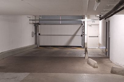 Parking Parc Henri Barbusse - avenue Victor Cresson - Issy les Moulineaux