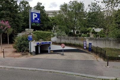 Parking Rue Leblanc - Paris 15