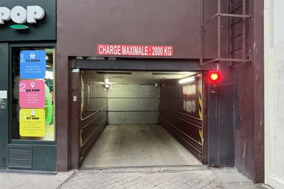 Parking Les Plantes - 80 rue D'alésia - Paris 14