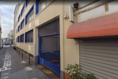 Parking Métro Simplon - 3 passage Karcher - Paris 18