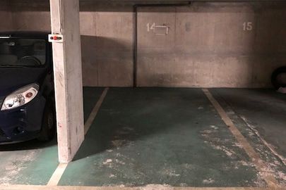 Parking Louis Braille - 33 rue de Toul - Paris 12