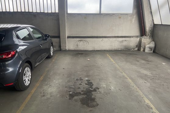 Vignette parking Métro Blanche - 4 rue Coustou - Paris 18