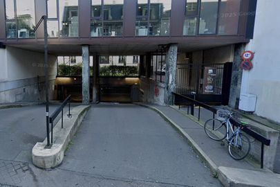 Parking Musée Gustave Moreau - 6 8 rue Catherine de la Rochefoucauld - Paris 9