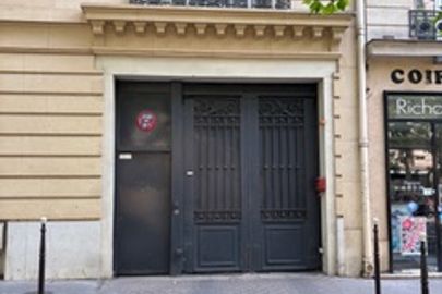 Parking Métro Villiers - 15 avenue de Villiers - Paris 17