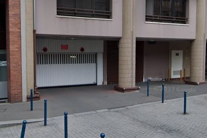 Parking Métro Hoche - 31 avenue Jean Lolive - Pantin