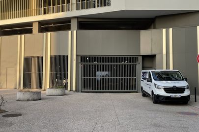 Parking Carle Vernet - 16 place D'armagnac - Bordeaux