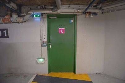 Parking Clisson - rue Clisson - Paris 13