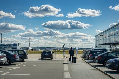 Parking Paris - Aéroport Orly - Yassopark