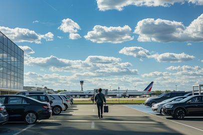 Parking Nice - Aéroport de Nice - Valet Express Park