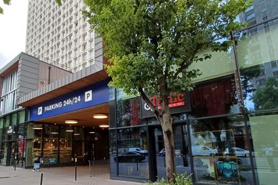 Parking Centre Commercial Italie Deux - 1 avenue D'italie - Paris 13