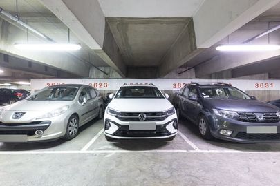 Parking Galerie Masséna - avenue de Choisy, 75013 Paris