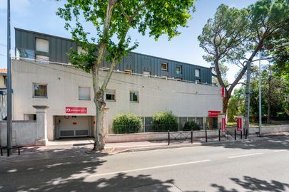 Parking Montpellier - Gambetta - Appart'City