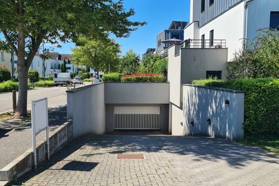 Parking Parc - 12 rue Camille Claus - Mittelhausbergen