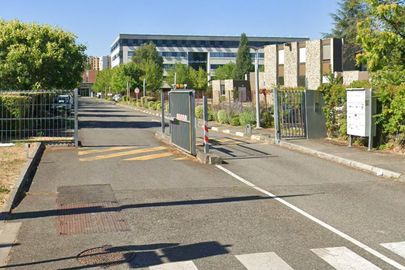 Parking 8 avenue Yves Brunaud - Colomiers