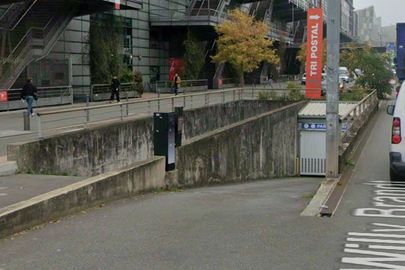 Parking Citadines Lille Centre