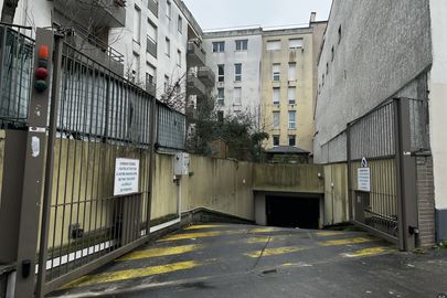 Parking Landy - Pont de Soissons - rue Cristino Garcia - Saint Denis