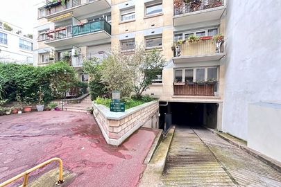 Parking Gynélia - rue Sedaine - Paris 11