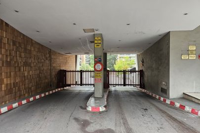 Parking Eurocine - boulevard de Charonne - Paris 11