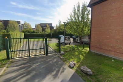 Parking 2 B rue Jean Jaurès - Neuville en Ferrain